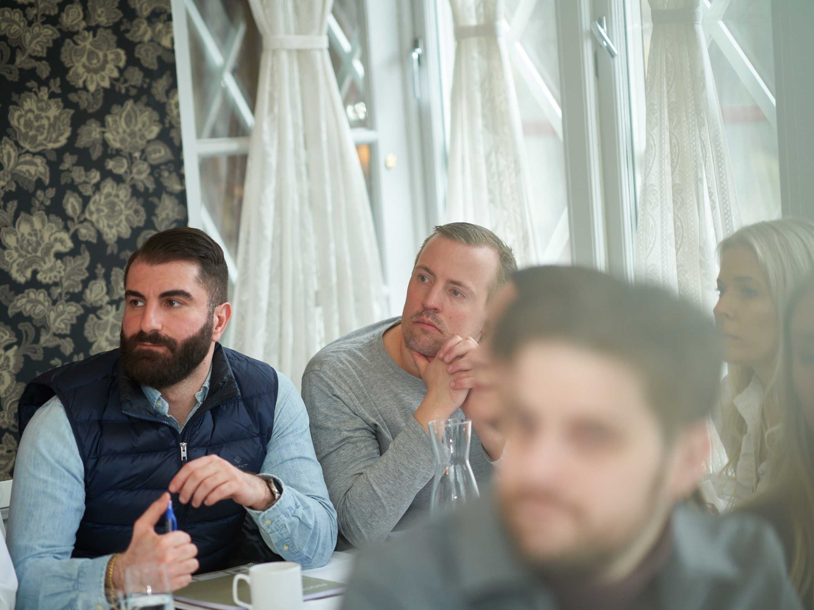 Höstens fokus: så bygger du starka team med kick-off och teambuilding